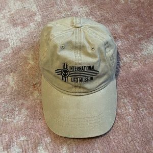 International UFO Museum Baseball Cap, Hat, Aliens